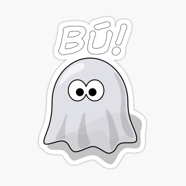 Bú! Sticker