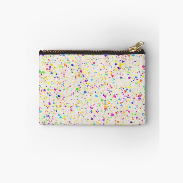 Item preview, Abstract colorful artistic paint splashes designed and sold by Pavlos K.