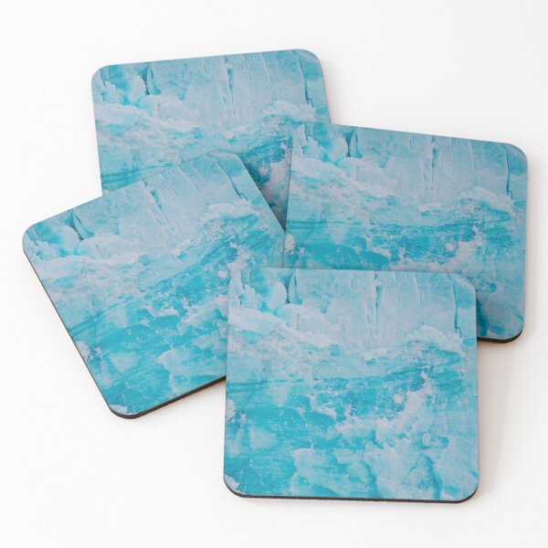 Item preview, Glacier Close-Up designed and sold by julidescole.