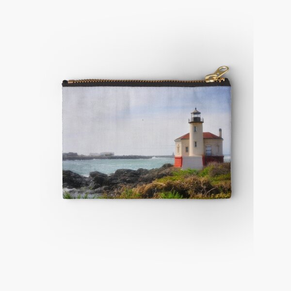 Item preview, Coquille River Lighthouse - 1835  designed and sold by IMAGETAKERS.