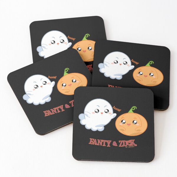 Item preview, HALLOWEEN 2018 - Fanty & Zuck (by Cèrry) designed and sold by CerryDesain.