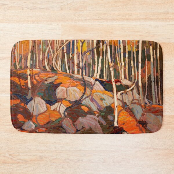 Item preview, Tom Thomson - The Birch Grove, Autumn - 1915-16 designed and sold by ArtExpression.