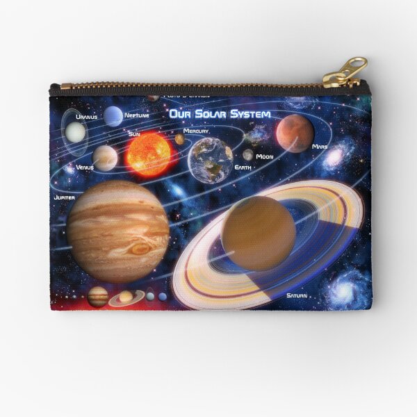 Item preview, Our Solar System designed and sold by DavidPenfound.