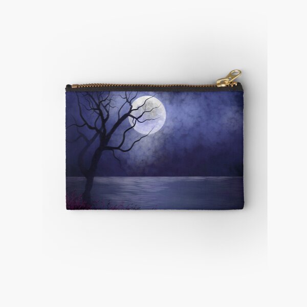 Item preview, Moonlit Landscape designed and sold by Dawn van Doorn.