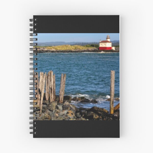 Item preview, Coquille River LIghthouse - Across The River designed and sold by IMAGETAKERS.