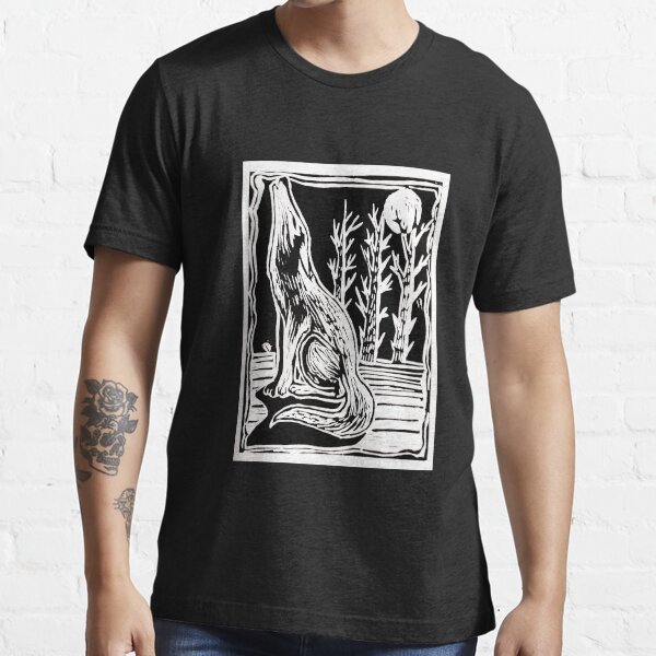 nike howlin wolf t shirt