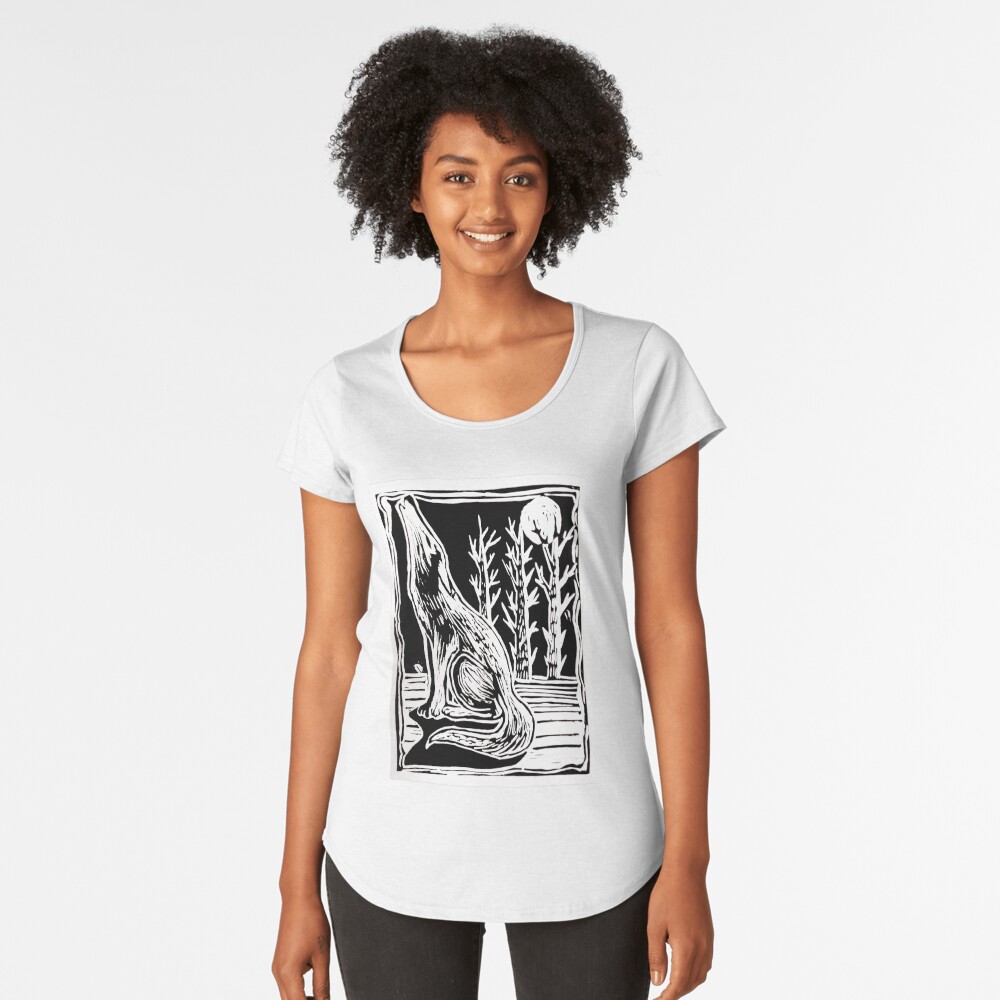 nike howlin t shirt