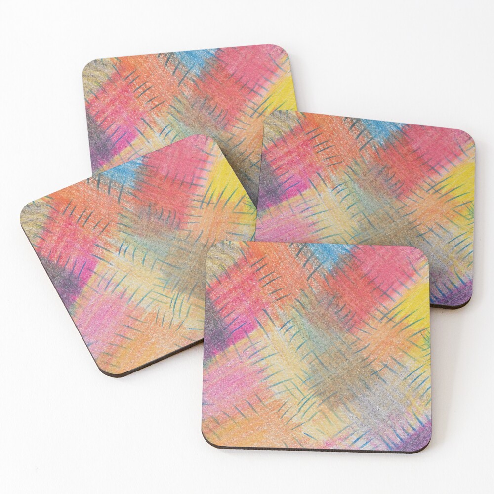 Item preview, Coasters (Set of 4) designed and sold by walterfest.