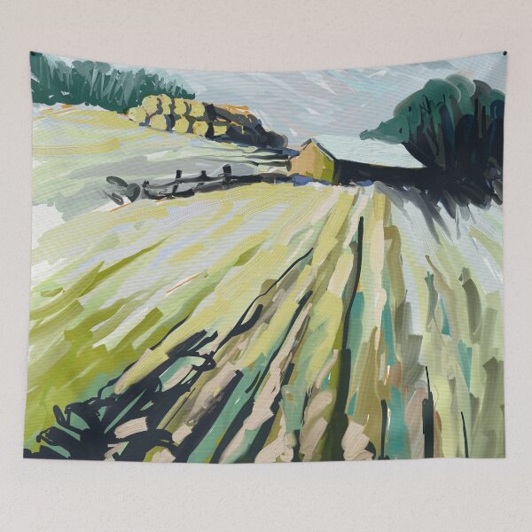Item preview, The Haystack designed and sold by steveelliott.