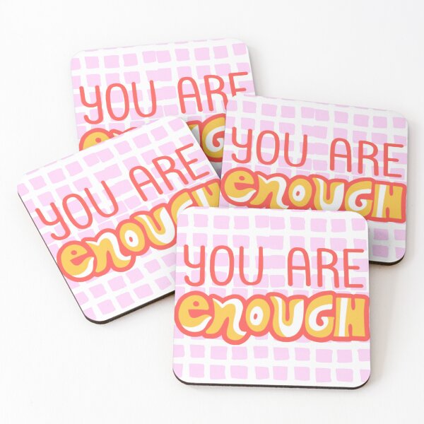 Item preview, you are enough designed and sold by emma0ut.