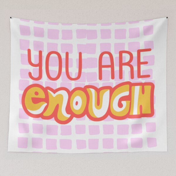 Item preview, you are enough designed and sold by emma0ut.