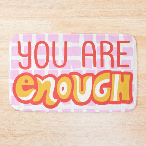 Item preview, you are enough designed and sold by emma0ut.