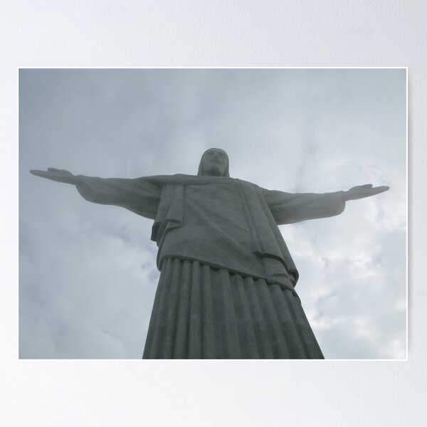 Item preview, Christ The Redeemer designed and sold by IslandImages.