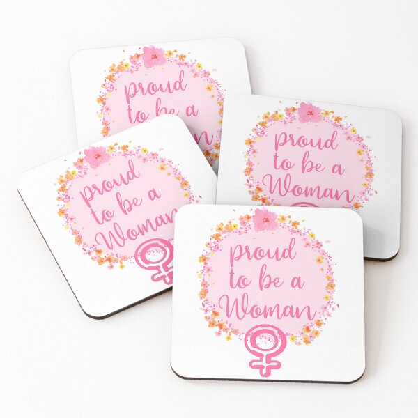 Item preview, Proud to be a Woman designed and sold by E-Ocasio.