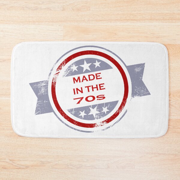 Item preview, Made in the 70s Logo designed and sold by RosalieReeves.