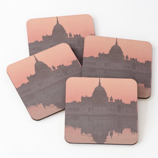 Item preview, Victoria Memorial by Yoshida Hiroshi designed and sold by ArtExpression.