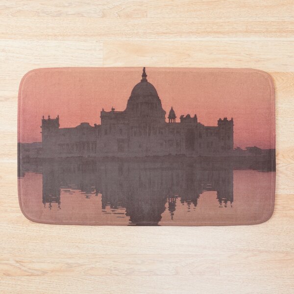 Item preview, Victoria Memorial by Yoshida Hiroshi designed and sold by ArtExpression.