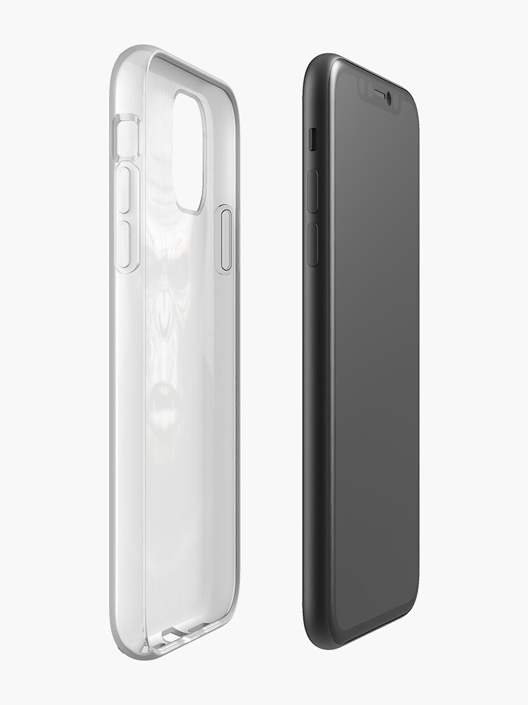 Coque iPhone « KOBA EN PRISON (Planète des Singes) », par WeFlaya
