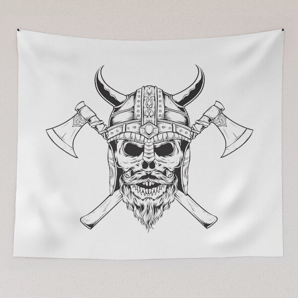 Item preview, Viking designed and sold by OtterFactory.