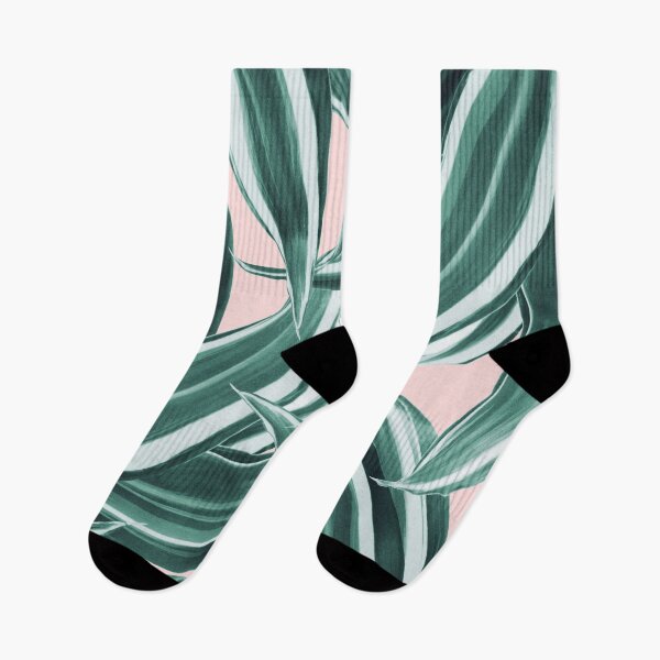 Item preview, Dracaena Tropical Leaves Pattern #1 #tropical #decor #art designed and sold by Anita's & Bella's Art.