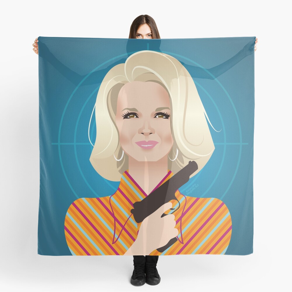 Pepper Scarf
