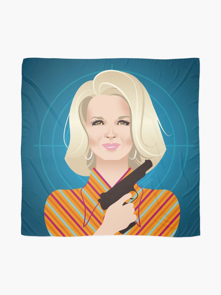 Alternate view of Pepper Scarf