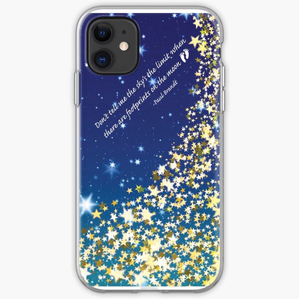 Footprints iPhone 11 case Footprints iPhone 11 case