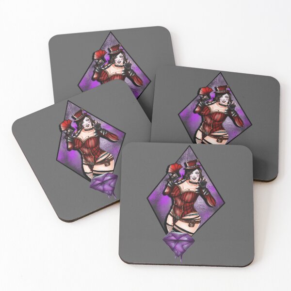 Item preview, Sexylicious Mad Moxxi designed and sold by Rydiaxx.