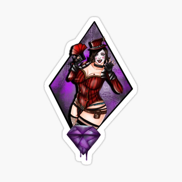 Item preview, Sexylicious Mad Moxxi designed and sold by Rydiaxx.