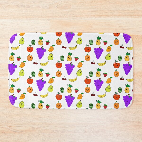 Item preview, Happy Fruits designed and sold by Reboot Designs.