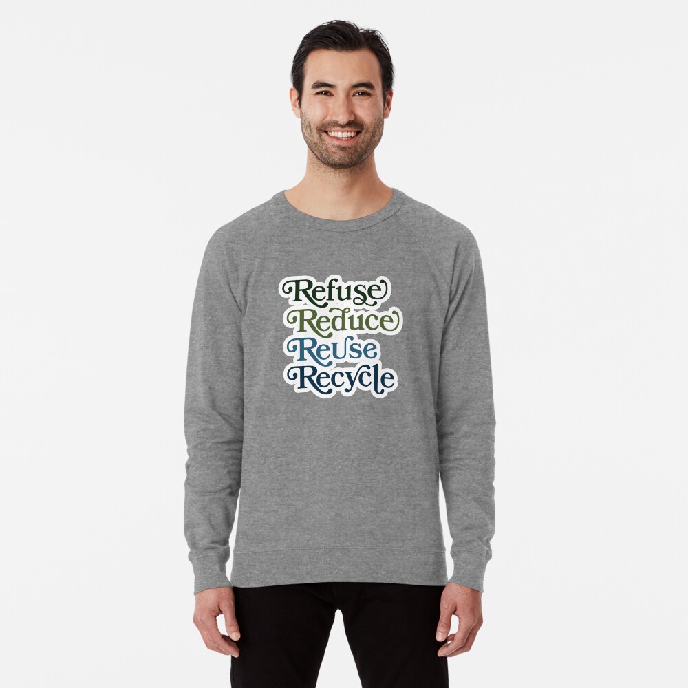 Item preview, Lightweight Sweatshirt designed and sold by ca-design.