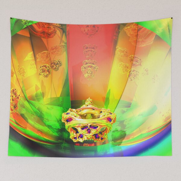 Item preview, Diadem of Harmonious Disillusion designed and sold by gnorman.