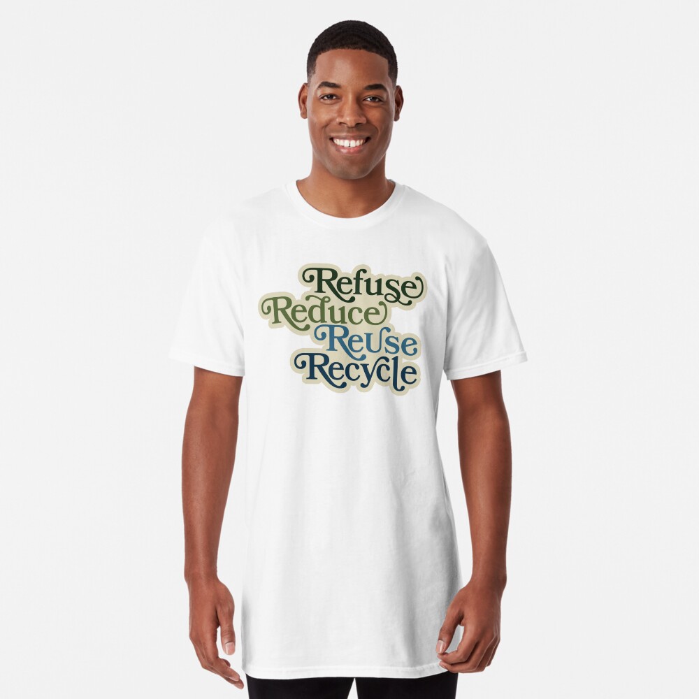 Item preview, Long T-Shirt designed and sold by ca-design.