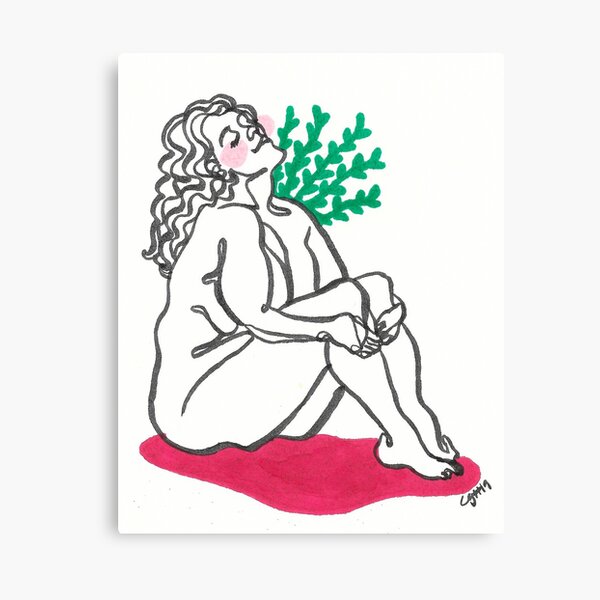 Body Kind Canvas Print