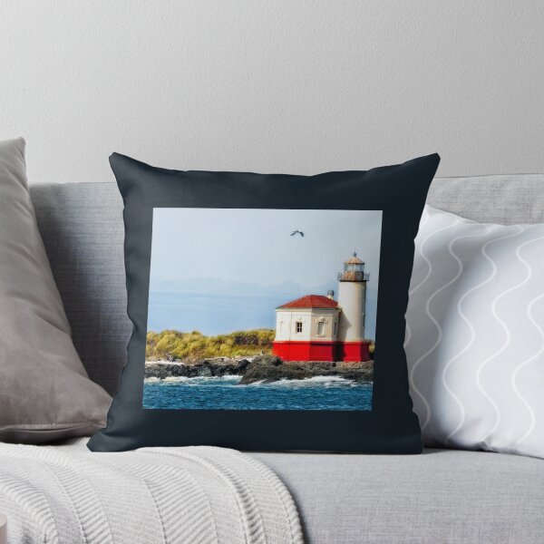 Item preview, Coquille River Lighthouse - Caretaker designed and sold by IMAGETAKERS.