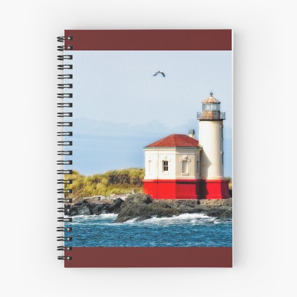 Item preview, Coquille River Lighthouse - Caretaker designed and sold by IMAGETAKERS.