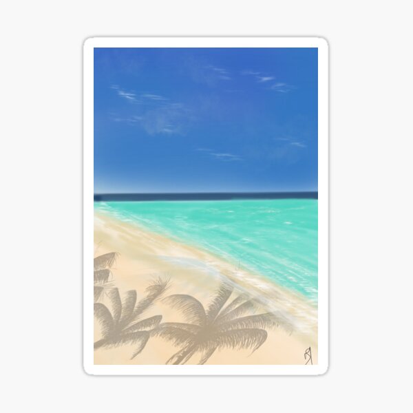 Prickly pear Sticker