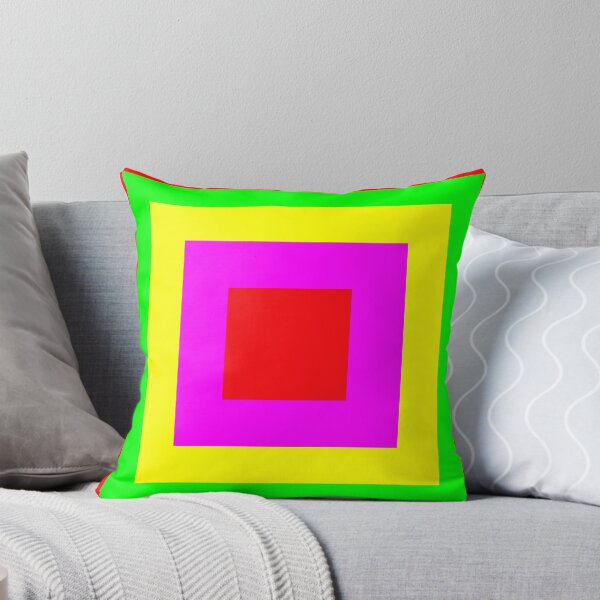 Item preview, Squares6-1 designed and sold by GEOMETRIC ART   .