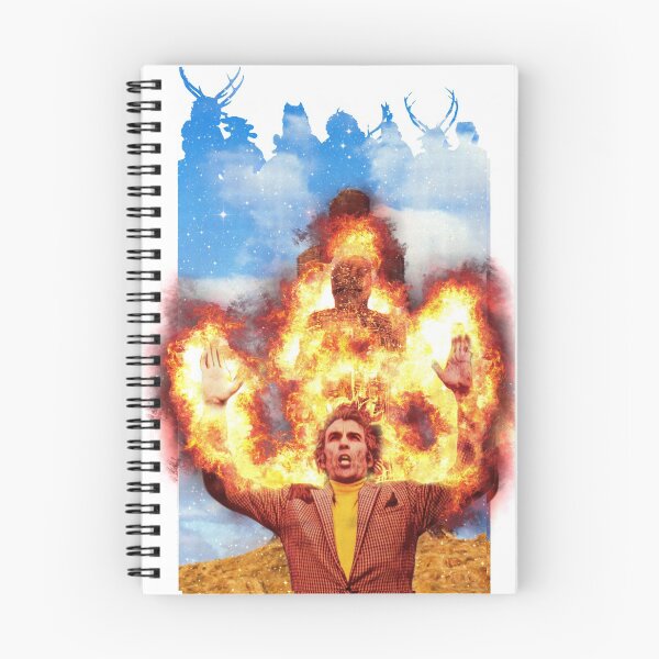Artikelvorschau, Lass den Wicker Man nicht warten entworfen und verkauft von HereticTees.