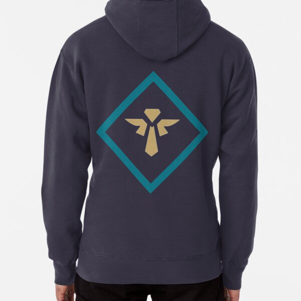 Support Position League of Legends Pullover Hoodie