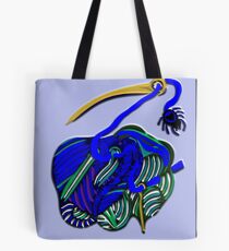 lio añil Tote Bag