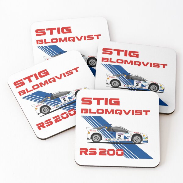 Item preview, Stig RS200 designed and sold by purpletwinturbo.