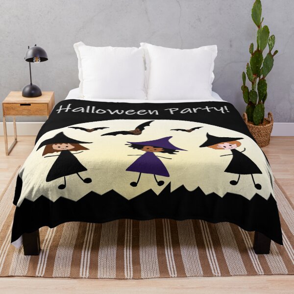Item preview, Halloween Party designed and sold by nutmegfairy.