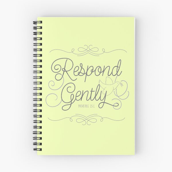 Item preview, Respond Gently designed and sold by EdifyEra.