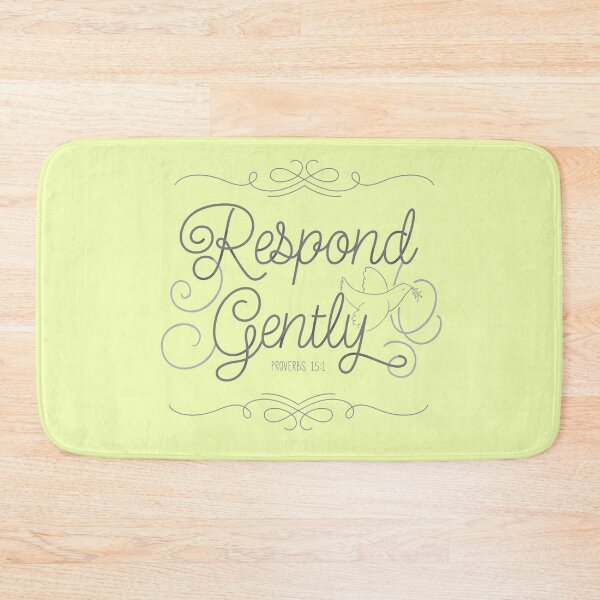 Item preview, Respond Gently designed and sold by EdifyEra.