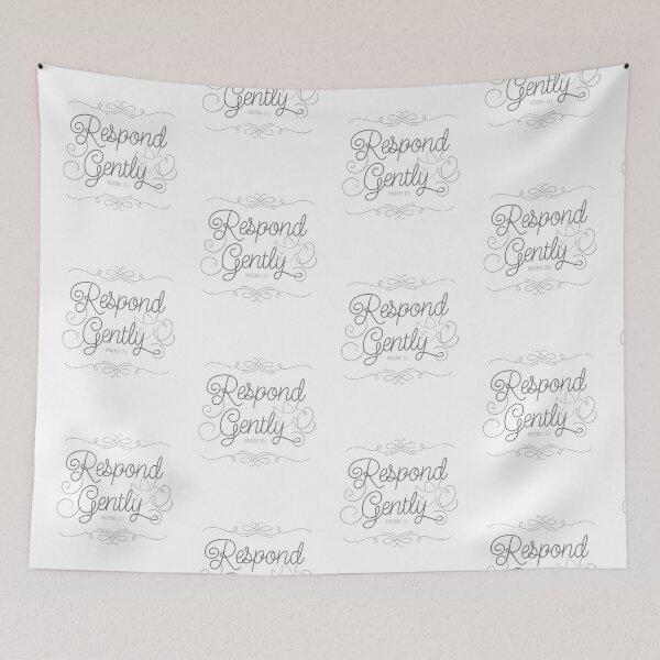 Item preview, Respond Gently designed and sold by EdifyEra.