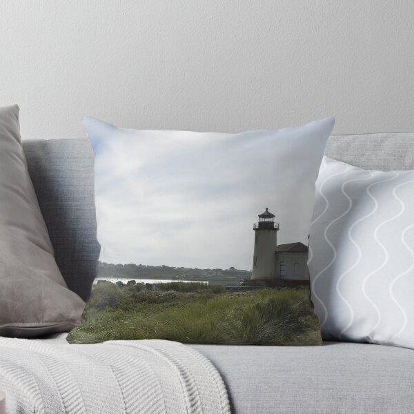 Item preview, Coquille River Lighthouse - Sunshine Shining On Me designed and sold by IMAGETAKERS.