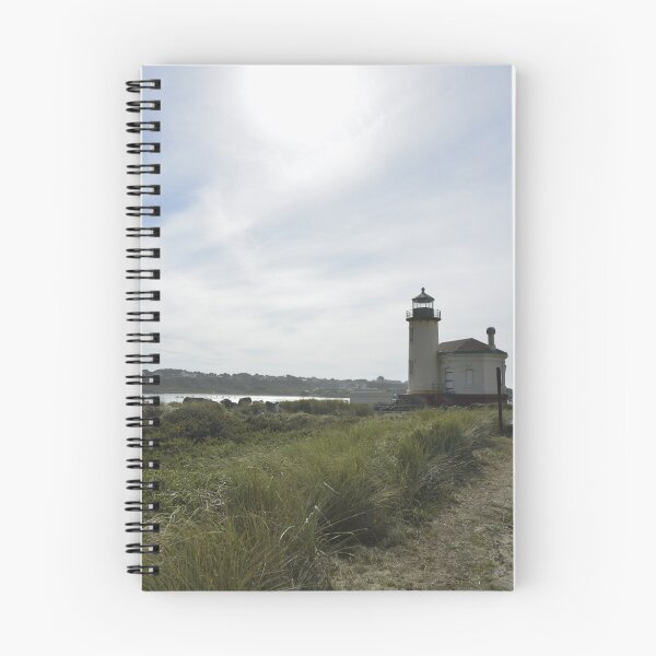 Item preview, Coquille River Lighthouse - Sunshine Shining On Me designed and sold by IMAGETAKERS.