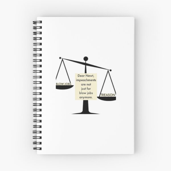 Item preview, Impeachment designed and sold by DH Strategies.
