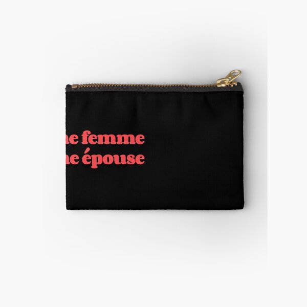 Item preview, Une femme une epouse Wife designed and sold by Scoopivich.